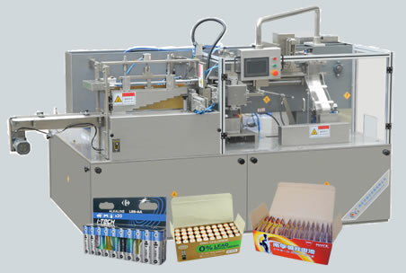 CD-15ZR6全自動電池裝盒機(jī)