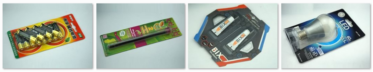 紙卡紙塑包裝樣式