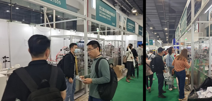 展會現(xiàn)場 展會現(xiàn)場